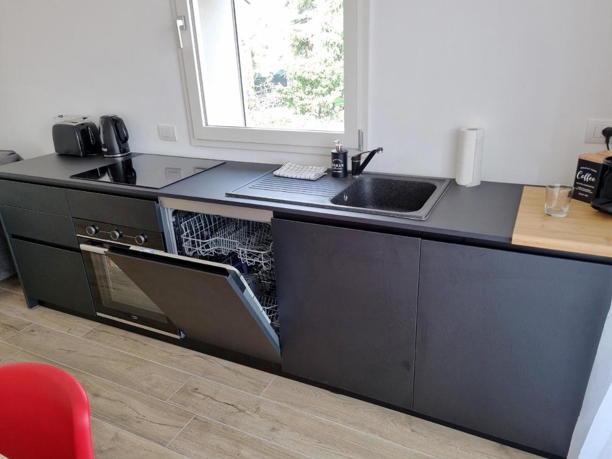 Pao Apartment - Costermano Eksteriør bilde